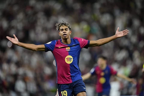 صباحك أوروبي.. هجوم يورجن كلوب.. قميص لامين يامال.. وعودة بول بوجبا